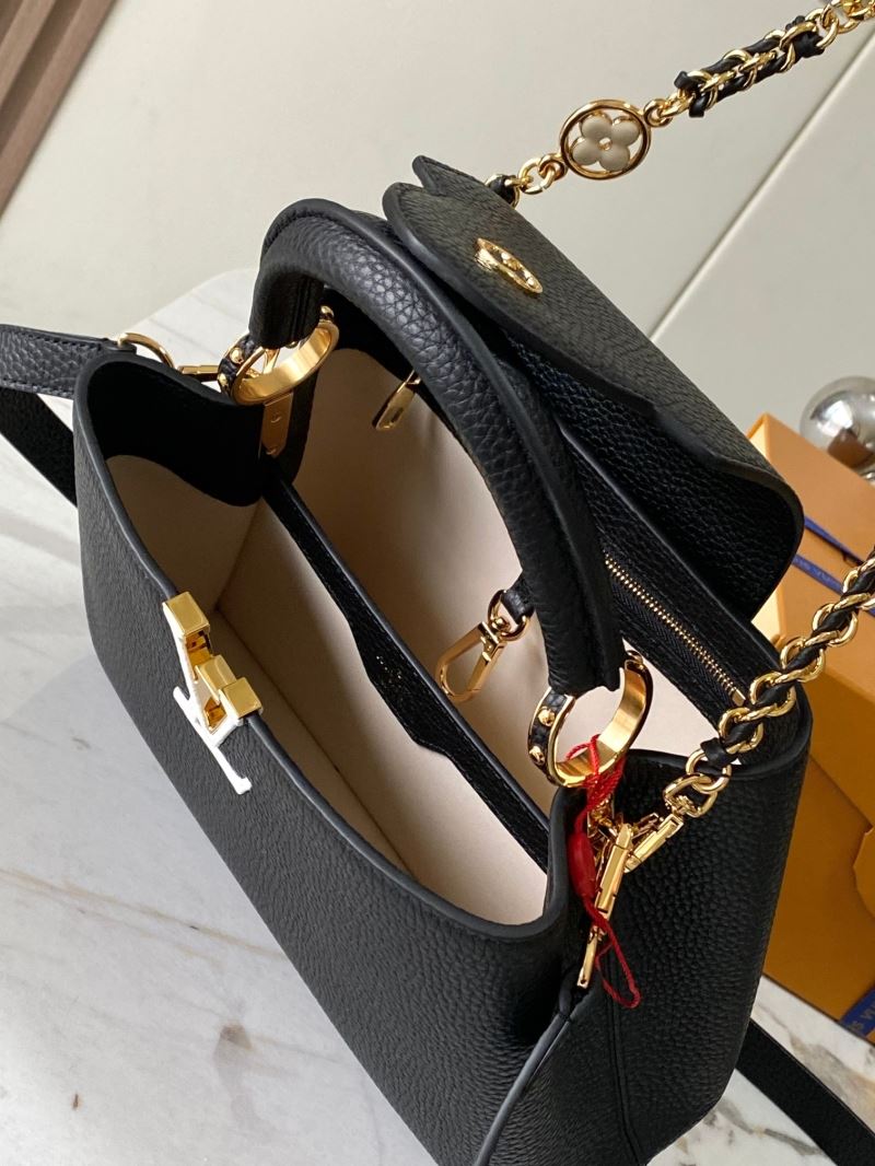 LV Top Handle Bags